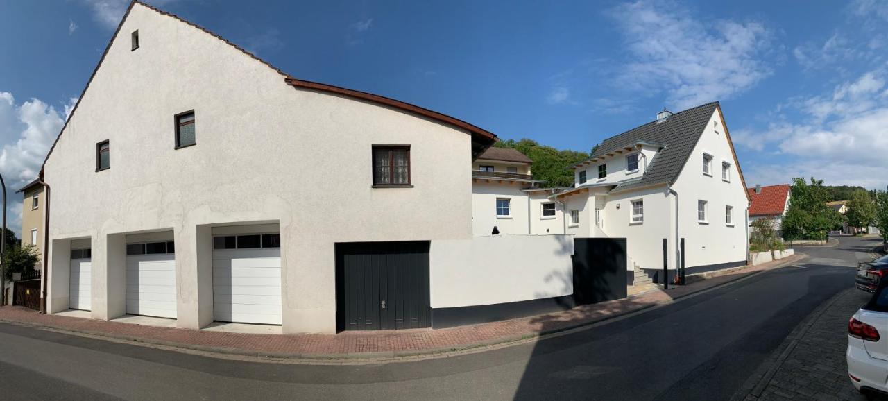 Rosenchalet Leinach Dış mekan fotoğraf