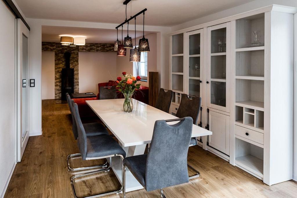 Rosenchalet Leinach Dış mekan fotoğraf