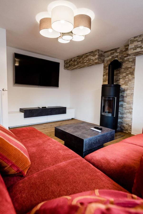 Rosenchalet Leinach Dış mekan fotoğraf
