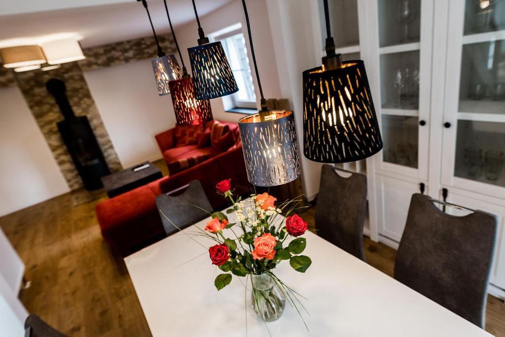 Rosenchalet Leinach Dış mekan fotoğraf